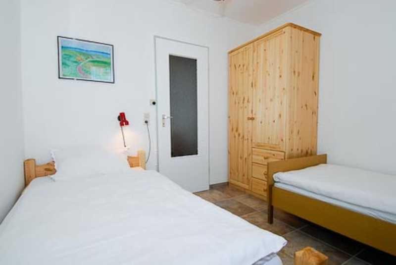 Ferienhaus Nordwind Bensersiel Dış mekan fotoğraf