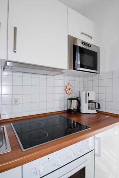 Ferienhaus Nordwind Bensersiel Dış mekan fotoğraf