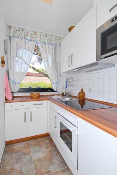 Ferienhaus Nordwind Bensersiel Dış mekan fotoğraf