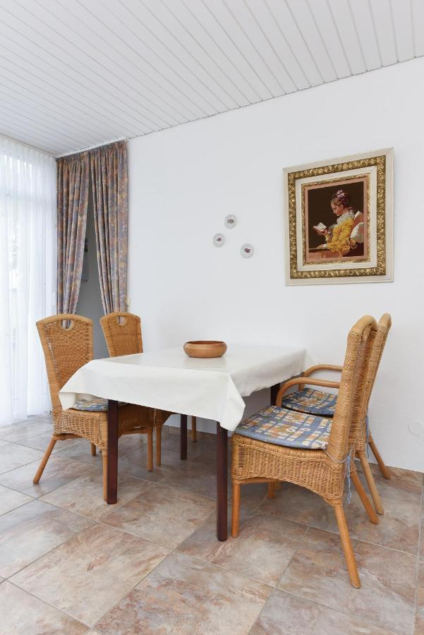 Ferienhaus Nordwind Bensersiel Dış mekan fotoğraf