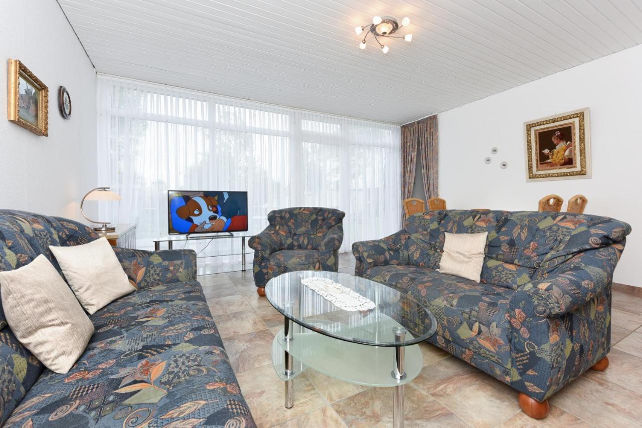 Ferienhaus Nordwind Bensersiel Dış mekan fotoğraf