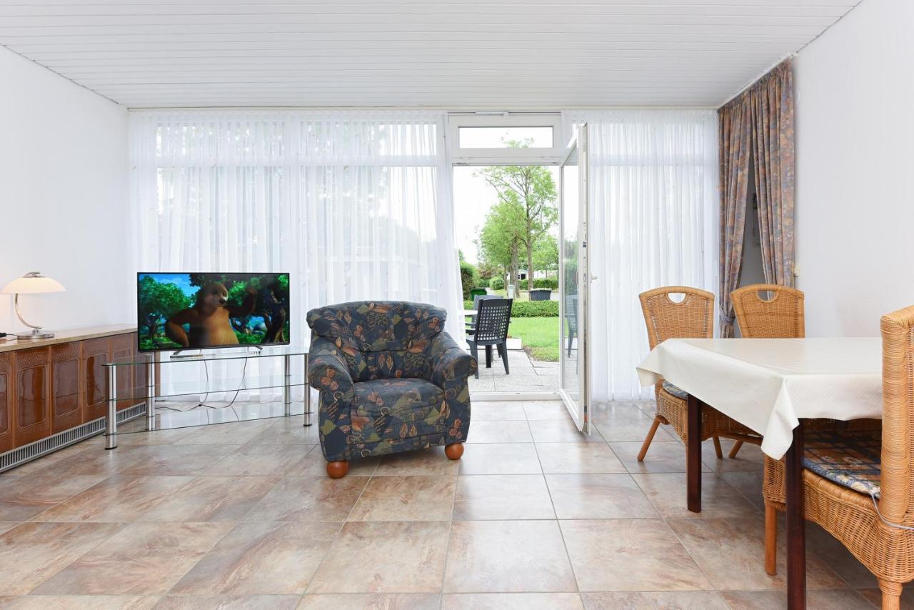 Ferienhaus Nordwind Bensersiel Dış mekan fotoğraf